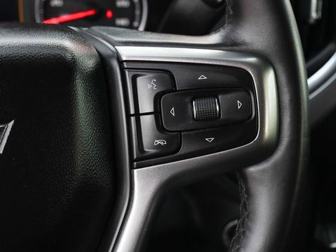 Used 2019 Chevrolet Silverado 1500 LT Trail Boss AWD/4WD image 27