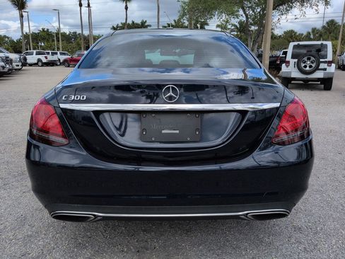 Used 2019 Mercedes-Benz C 300 Sedan image 6
