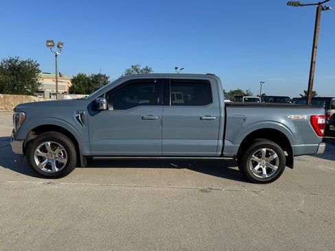 Used 2023 Ford F150 Lariat w/ Equipment Group 502A High AWD/4WD image 4