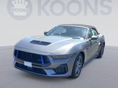 New 2025 Ford Mustang GT Premium RWD image 5