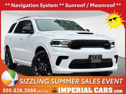 Used 2026 Dodge Durango GT