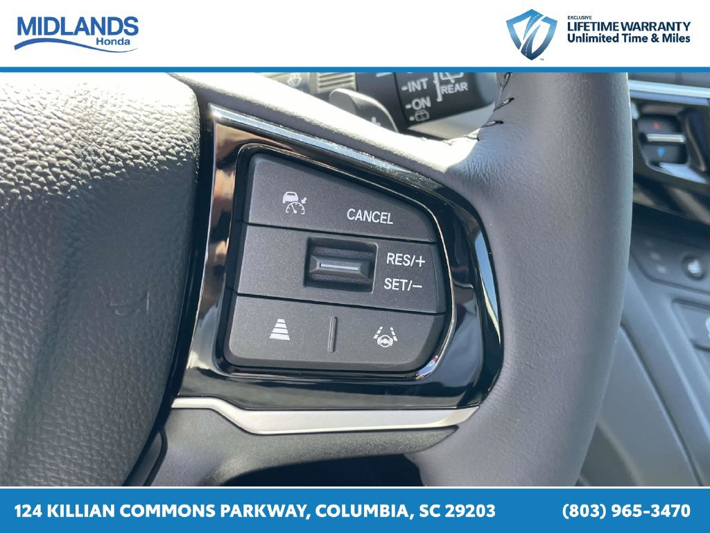 New 2027 Honda Odyssey EX-L image 24