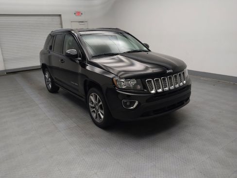Used 2017 Jeep Compass High Altitude image 13