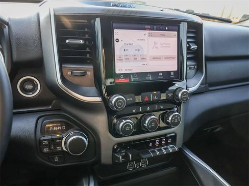 Used 2025 RAM 1500 Big Horn image 32