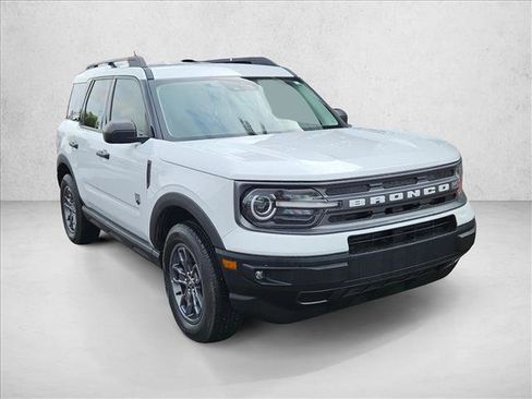 Used 2021 Ford Bronco Sport Big Bend image 3