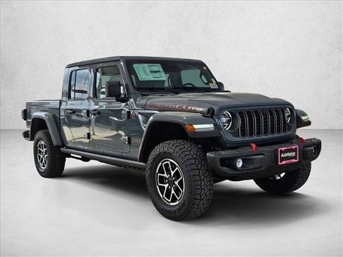 New 2026 Jeep Gladiator Rubicon image 7