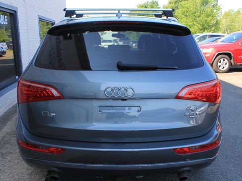 Used 2012 Audi Q5 2.0T Premium Plus w/ Premium Plus Pkg image 8