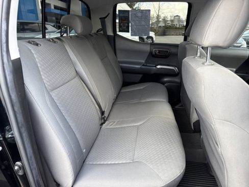 Used 2023 Toyota Tacoma SR5 w/ Technology Package AWD/4WD image 51