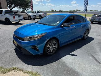 Used 2022 Kia Forte GT-Line image 1