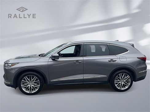 Used 2023 Acura MDX SH-AWD w/ Advance Package image 4