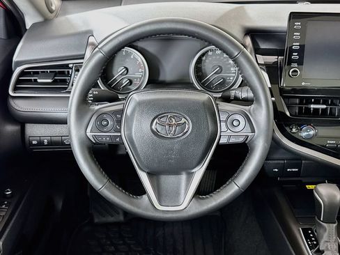 Certified 2024 Toyota Camry XLE w/ Navigation Package AWD/4WD image 4