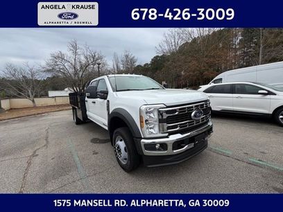 New 2026 Ford F450 XL w/ XL Chrome Package