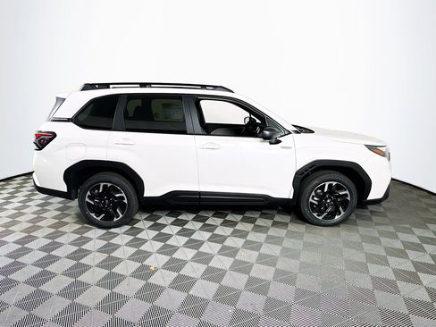 New 2026 Subaru Forester Touring AWD/4WD image 8