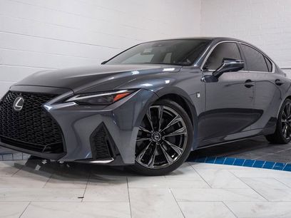 Used 2023 Lexus IS 350 F Sport