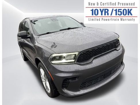 Used 2024 Dodge Durango GT image 3