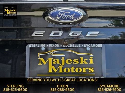 Used 2022 Ford Edge Titanium w/ Equipment Group 301A image 15