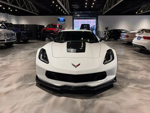 Used 2017 Chevrolet Corvette Grand Sport image 8