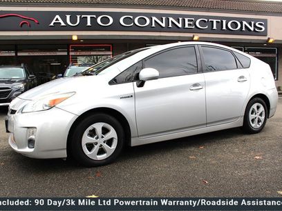 Used 2011 Toyota Prius Five