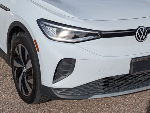 Used 2021 Volkswagen ID.4 Pro S image 8