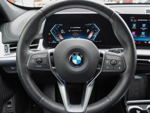 Certified 2025 BMW X1 xDrive28i AWD/4WD image 18