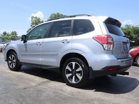Used 2018 Subaru Forester 2.5i Premium w/ Protection Package #1 AWD/4WD image 3