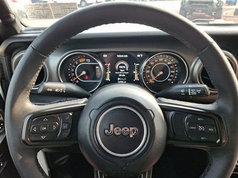 Certified 2023 Jeep Wrangler Unlimited Sport AWD/4WD image 23
