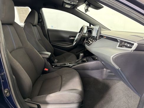 Used 2022 Toyota Corolla SE FWD image 19