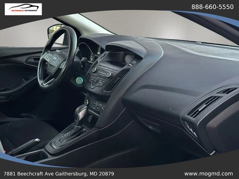 Used 2018 Ford Focus S FWD image 18
