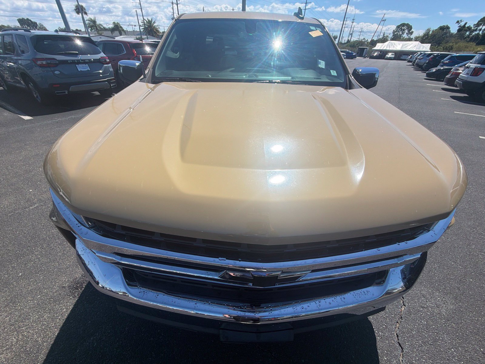 Used 2021 Chevrolet Silverado 1500 LT RWD image 20