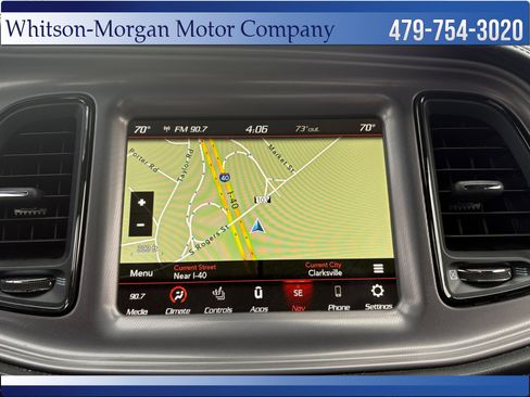 Used 2023 Dodge Challenger R/T Scat Pack w/ Plus Package RWD image 13