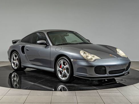 Used 2003 Porsche 911 Turbo AWD/4WD image 10