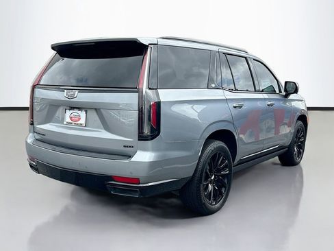Used 2023 Cadillac Escalade Sport Platinum w/ LPO, ONYX Package AWD/4WD image 4