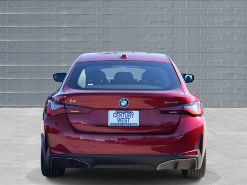 Certified 2025 BMW i4 xDrive40i w/ Premium Package image 4