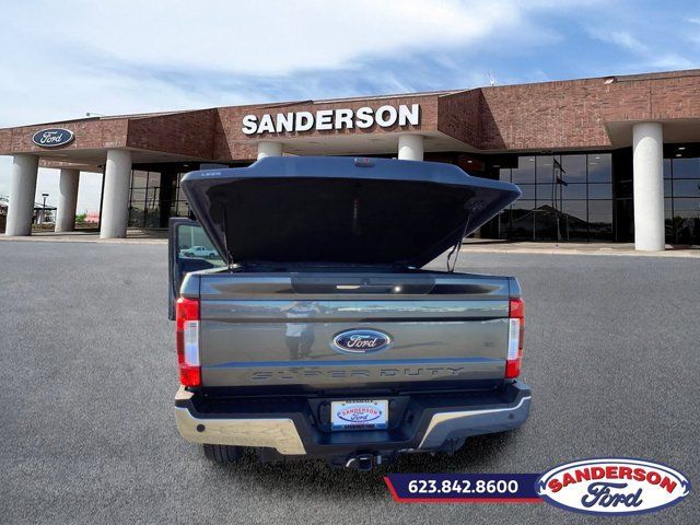Used 2017 Ford F250 Lariat w/ Lariat Ultimate Package AWD/4WD image 22