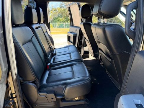 Used 2016 Ford F350 Lariat w/ Chrome Package image 16