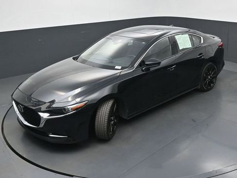 Certified 2022 MAZDA MAZDA3 s image 35