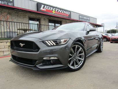 Used 2016 Ford Mustang GT Premium