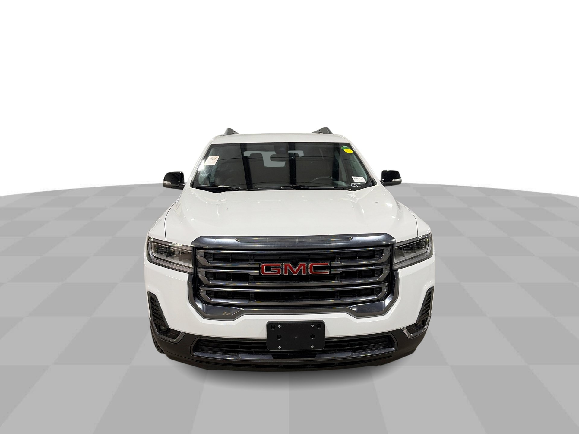 Used 2023 GMC Acadia AT4 w/ LPO, Floor Liner Package AWD/4WD image 3