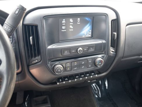 Used 2018 Chevrolet Silverado 3500 W/T w/ WT Convenience Package AWD/4WD image 3