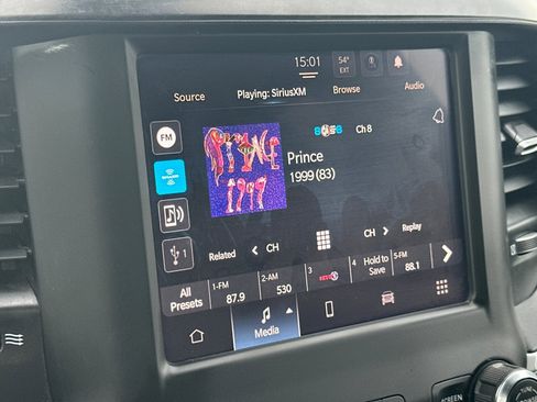 Used 2024 RAM 2500 Big Horn image 18