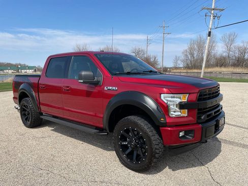 Used 2017 Ford F150 XLT w/ Equipment Group 302A Luxury AWD/4WD image 68