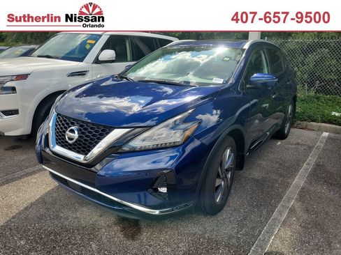 Used 2020 Nissan Murano SL w/ Moonroof Package AWD/4WD image 1