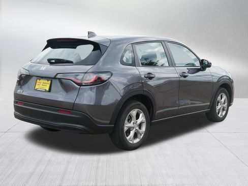 Certified 2024 Honda HR-V LX image 7
