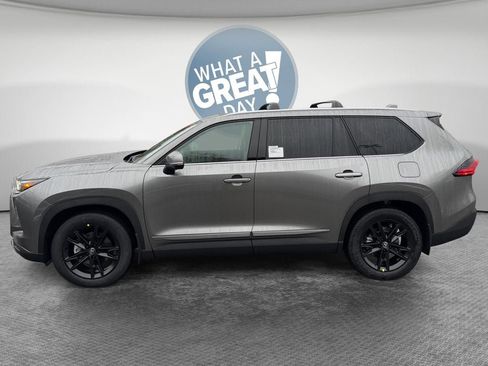 New 2026 Toyota Grand Highlander Platinum image 7