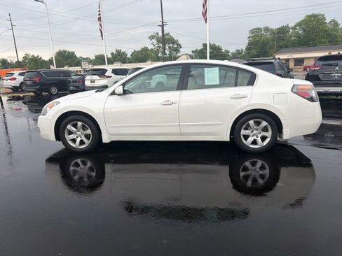 Used 2009 Nissan Altima 2.5 SL w/ SL Pkg FWD image 17