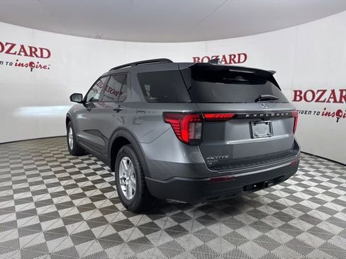 New 2026 Ford Explorer Active image 5