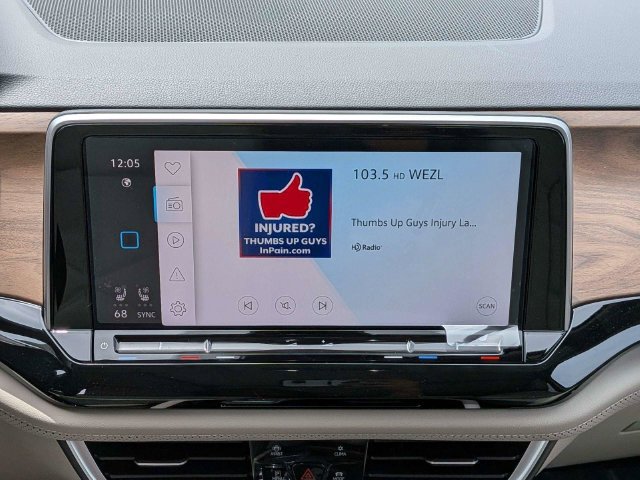 New 2026 Volkswagen Atlas SE FWD image 19