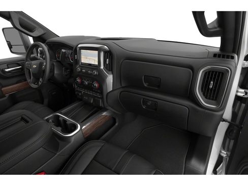 Used 2022 Chevrolet Silverado 3500 High Country w/ Safety Package II AWD/4WD image 10