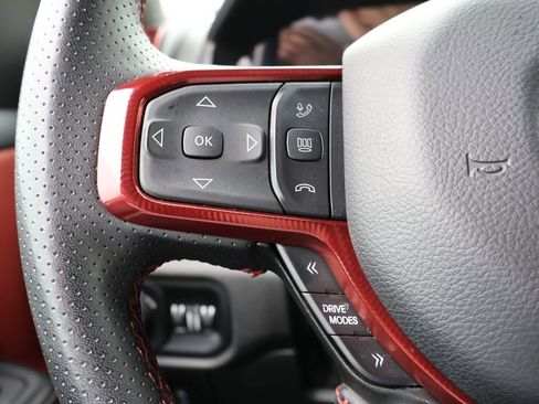 Used 2025 RAM 1500 Rebel w/ Rebel Level 1 Equipment Group image 25