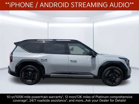 Certified 2026 Kia EV9 GT-Line AWD/4WD image 8
